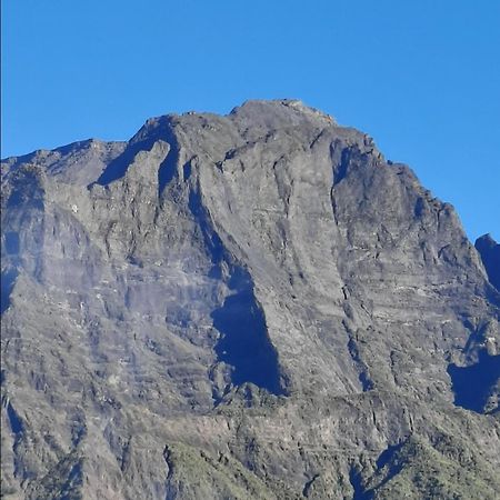 Gite Le Calou Pilon Cilaos Exterior photo