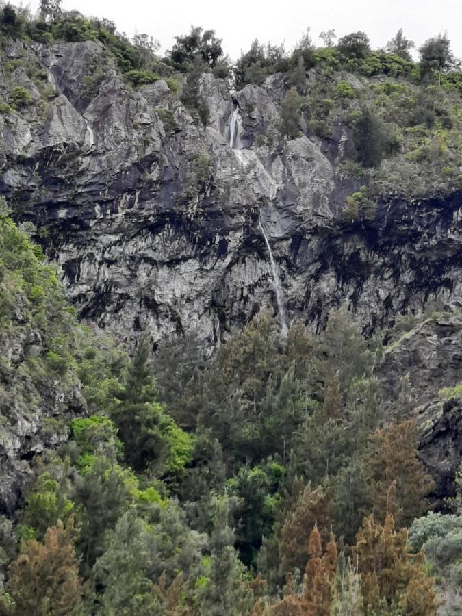 Gite Le Calou Pilon Cilaos Exterior photo