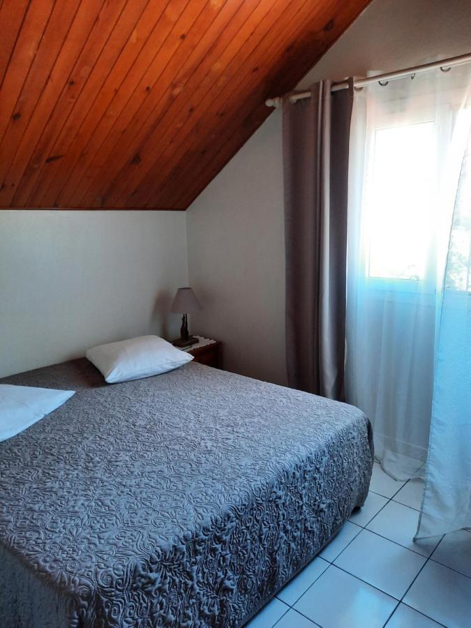 Gite Le Calou Pilon Cilaos Exterior photo